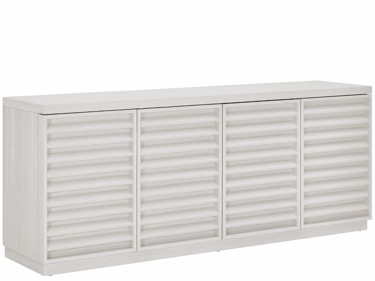 Universal Furniture Oasis Shoreline Credenza — 1 Drawer — Oasis Collection