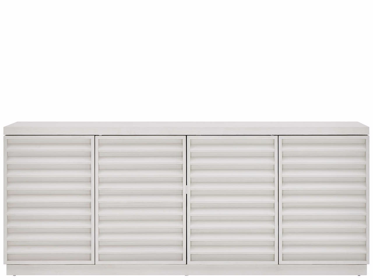 Universal Furniture Oasis Shoreline Credenza — 1 Drawer — Oasis Collection