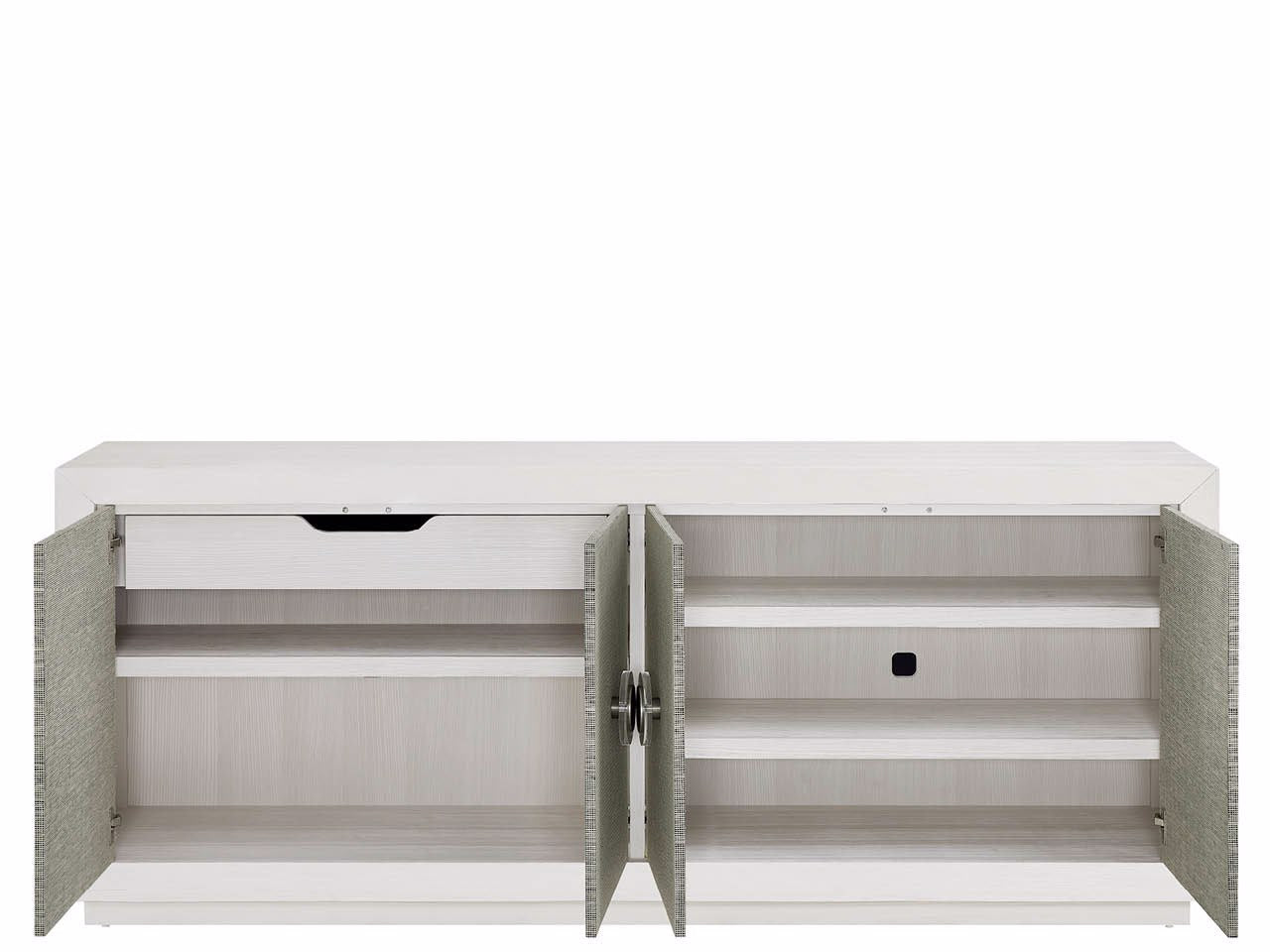 Universal Furniture Seascape Credenza — Oasis Collection
