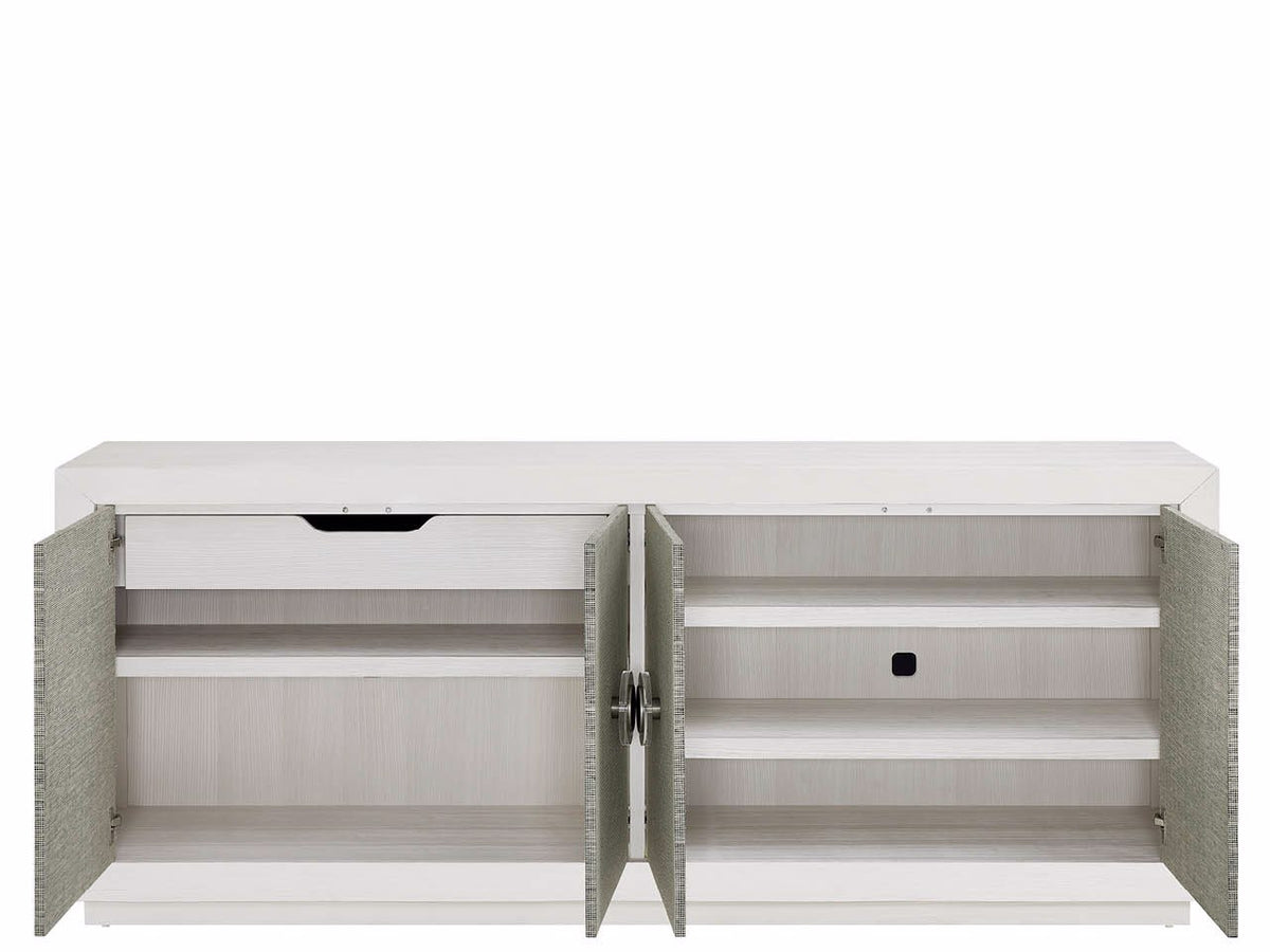 Universal Furniture Seascape Credenza — Oasis Collection