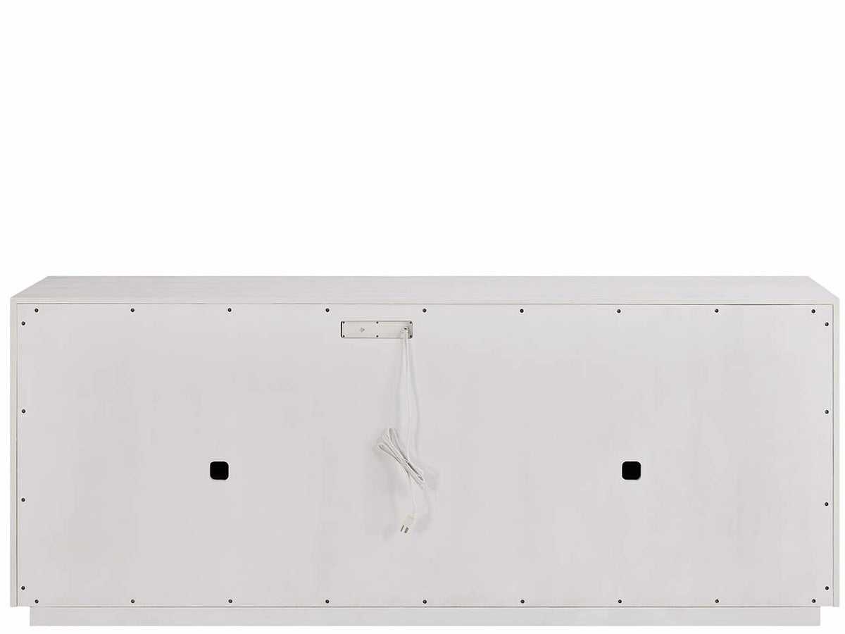 Universal Furniture Seascape Credenza — Oasis Collection