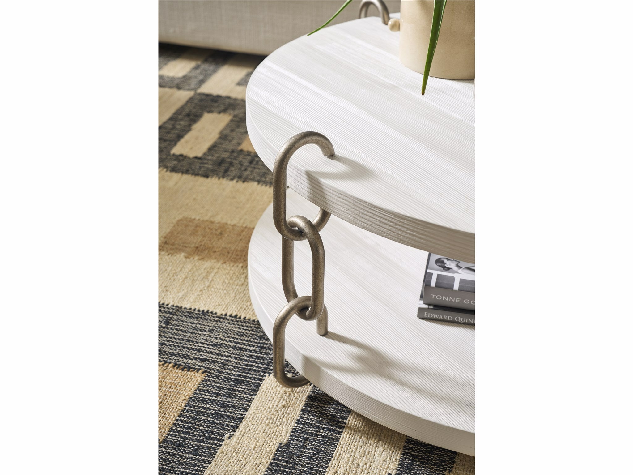 Universal Furniture Shoreline Cocktail Table — Oasis Collection