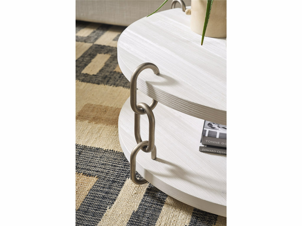 Universal Furniture Shoreline Cocktail Table — Oasis Collection