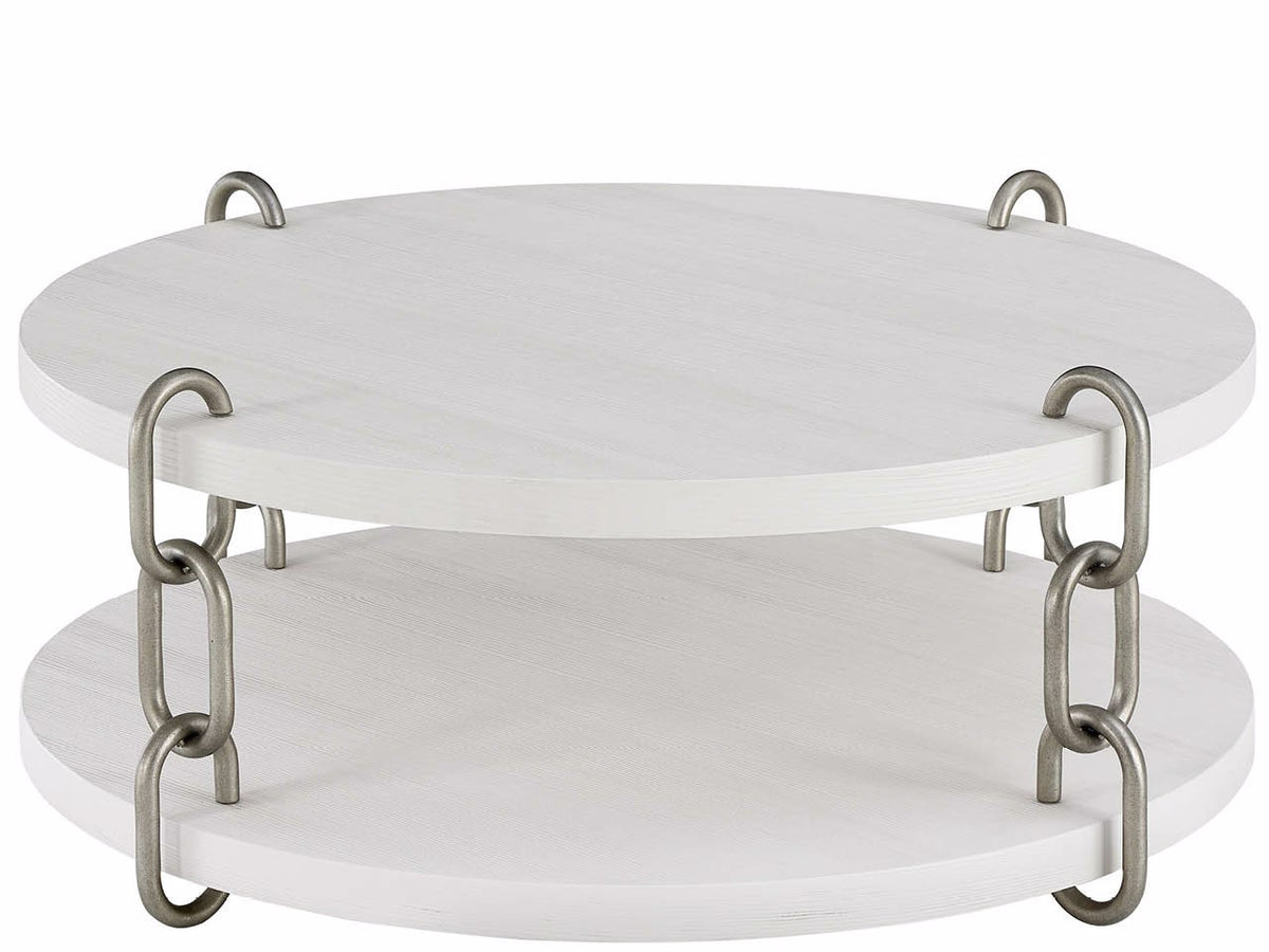Universal Furniture Shoreline Cocktail Table — Oasis Collection