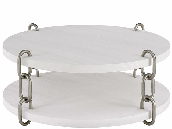 Universal Furniture Shoreline Cocktail Table — Oasis Collection