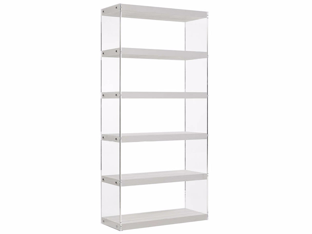 Universal Furniture Shoreline Etagere — Oasis Collection