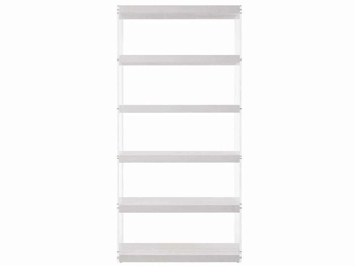 Universal Furniture Shoreline Etagere — Oasis Collection