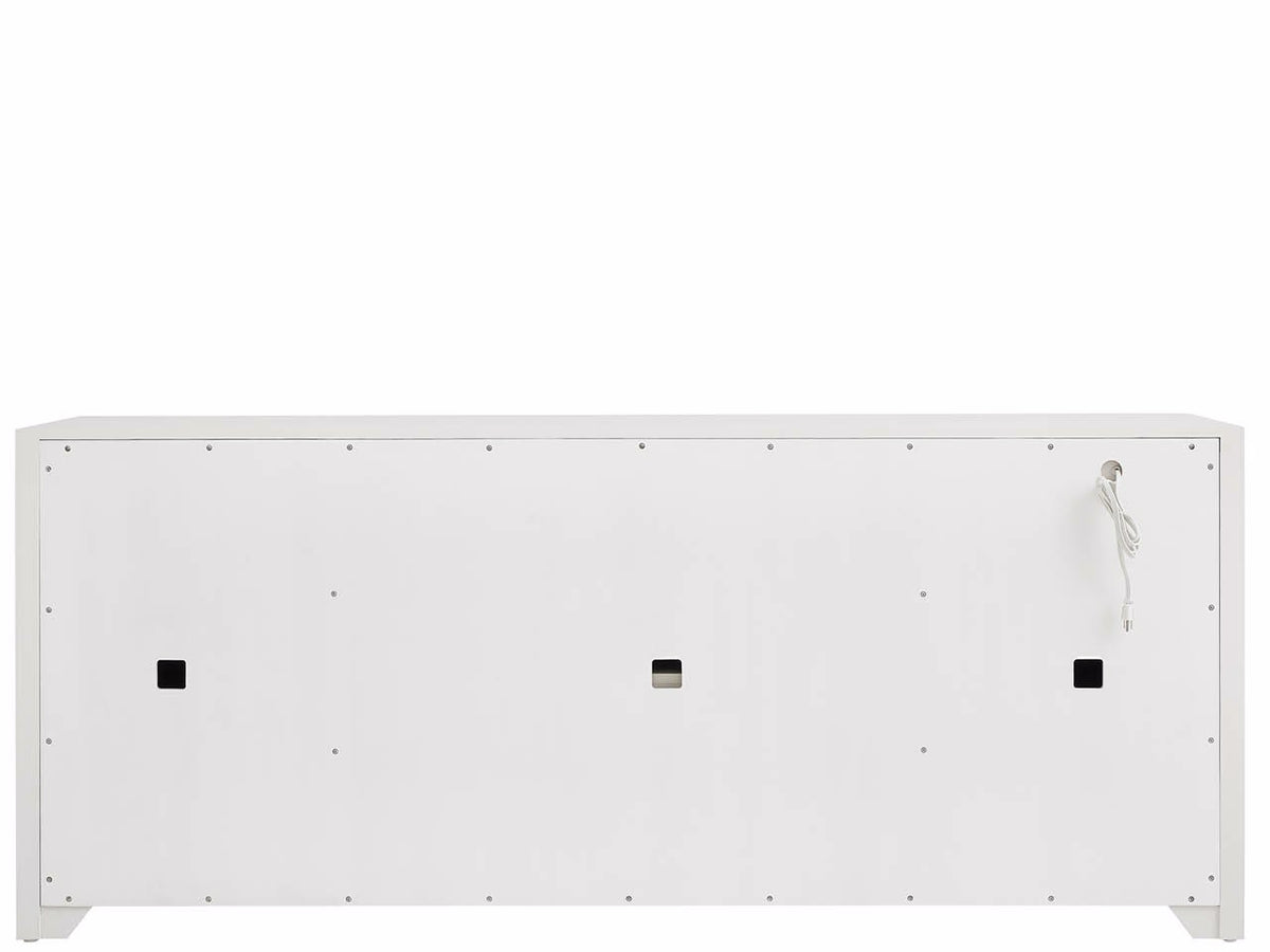 Universal Furniture Oasis Shoreline Credenza — Oasis Collection