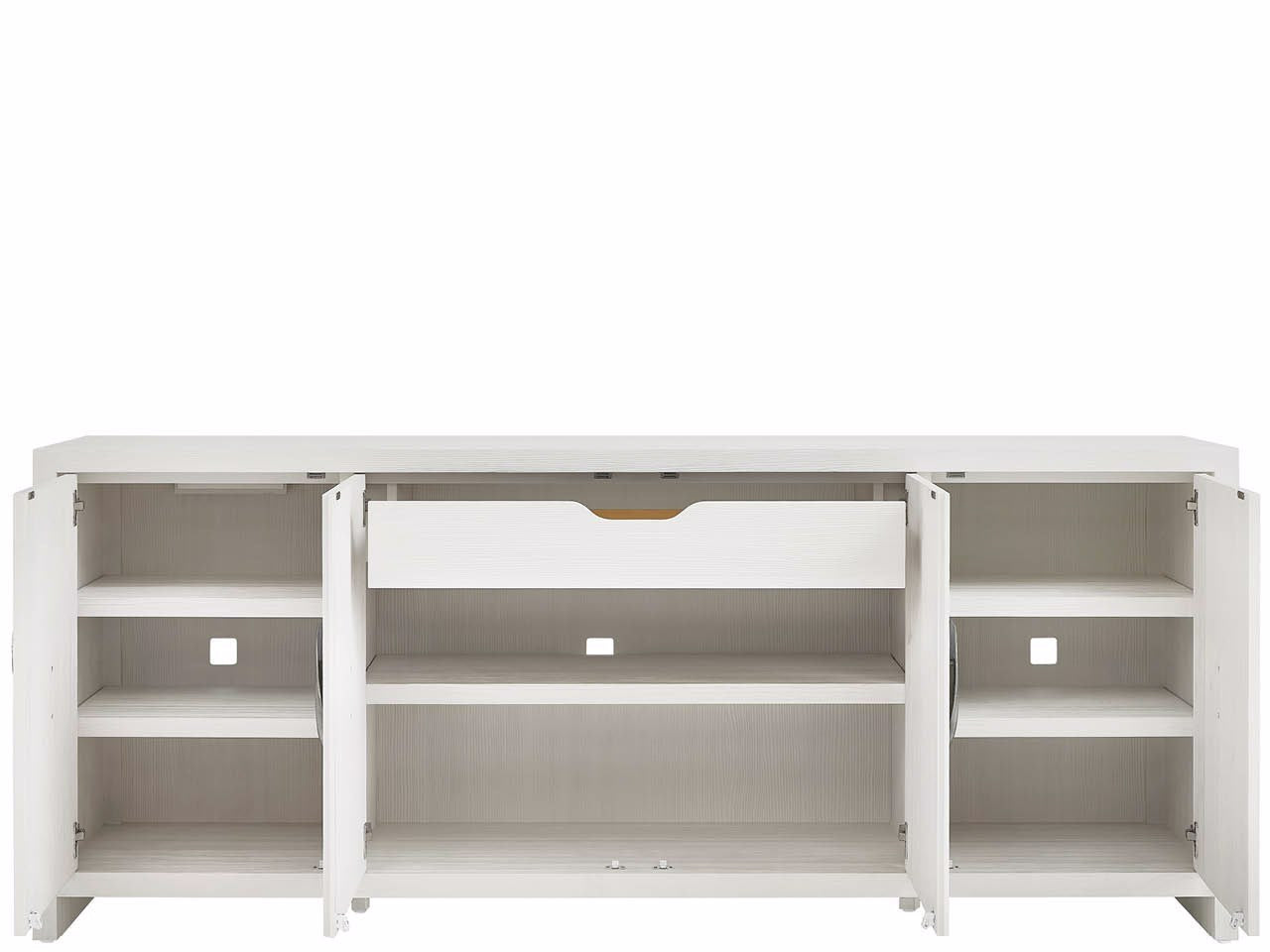 Universal Furniture Oasis Shoreline Credenza — Oasis Collection