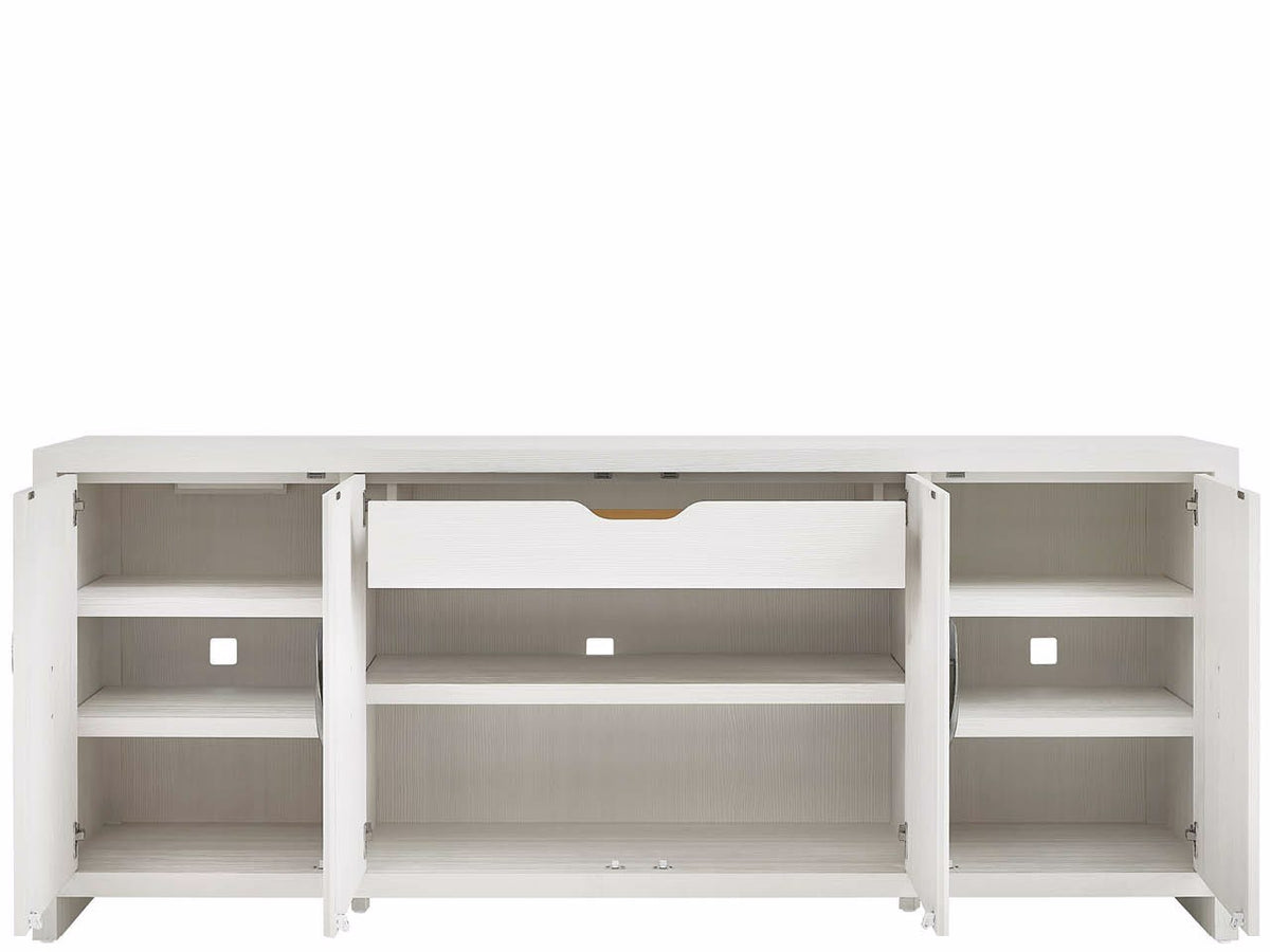 Universal Furniture Oasis Shoreline Credenza — Oasis Collection