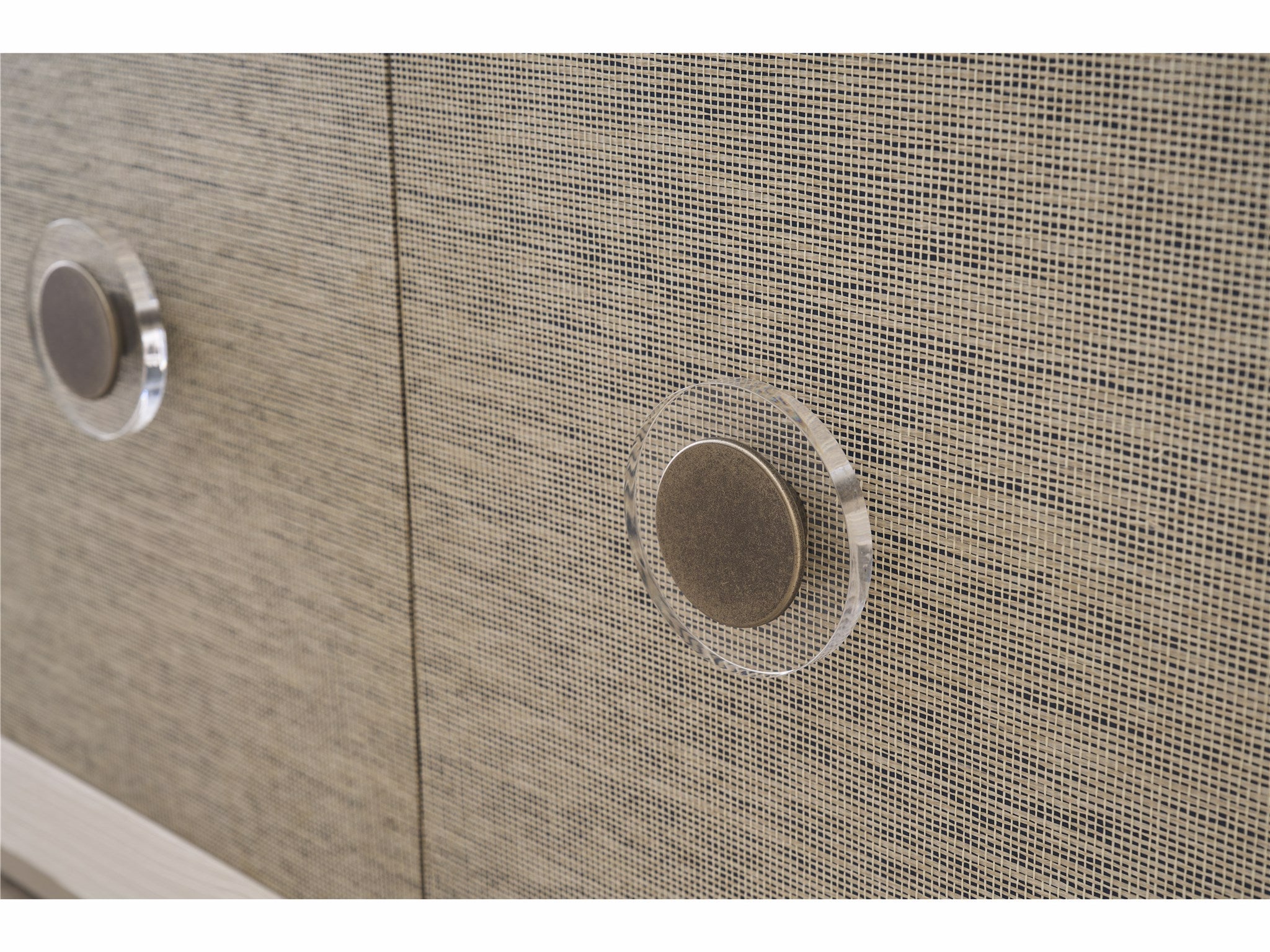 Universal Furniture Seascape Credenza — Oasis Collection