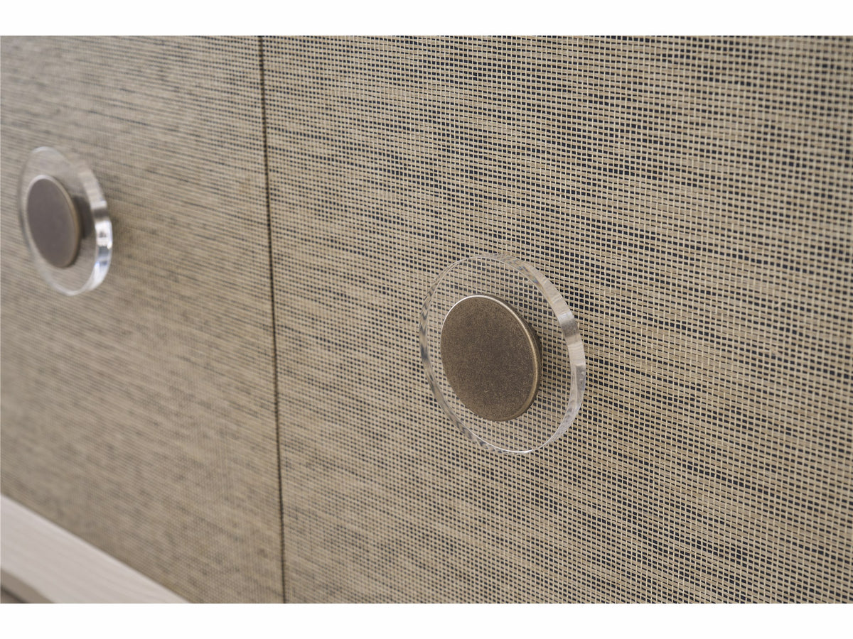 Universal Furniture Seascape Credenza — Oasis Collection
