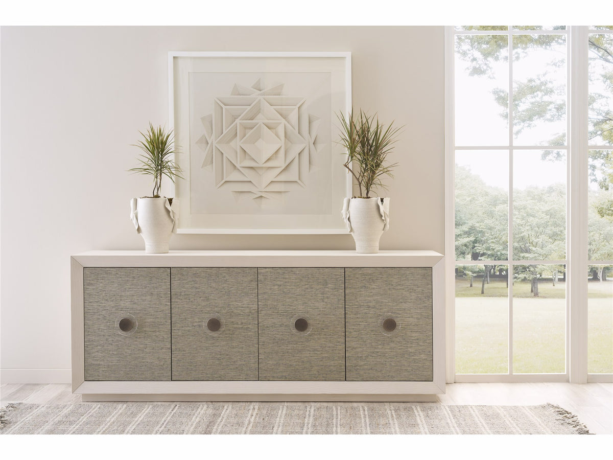 Universal Furniture Seascape Credenza — Oasis Collection