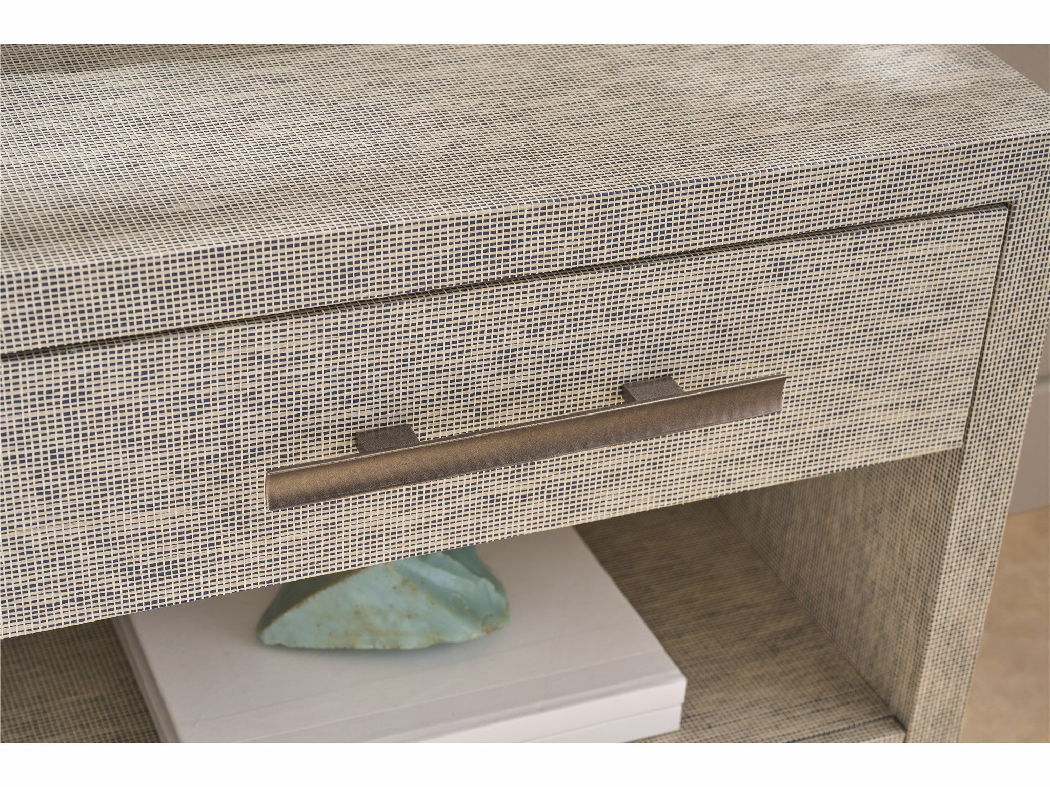 Universal Furniture Oasis Seascape Nightstand — 2 Drawer — Oasis Collection