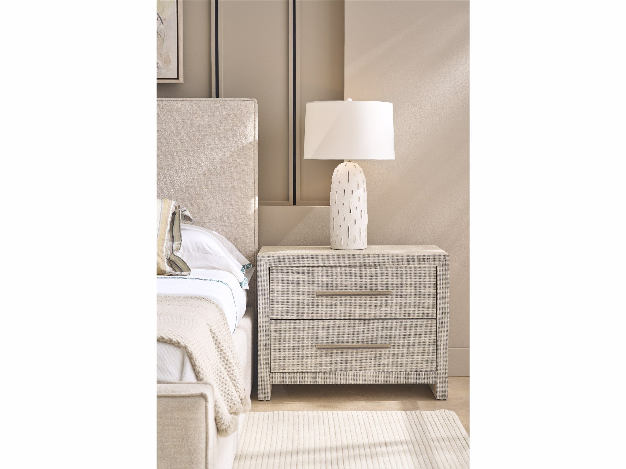 Universal Furniture Seascape Chest — Oasis Collection