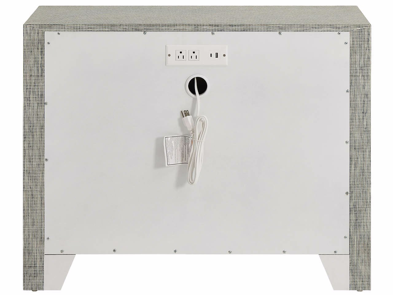 Universal Furniture Seascape Chest — Oasis Collection