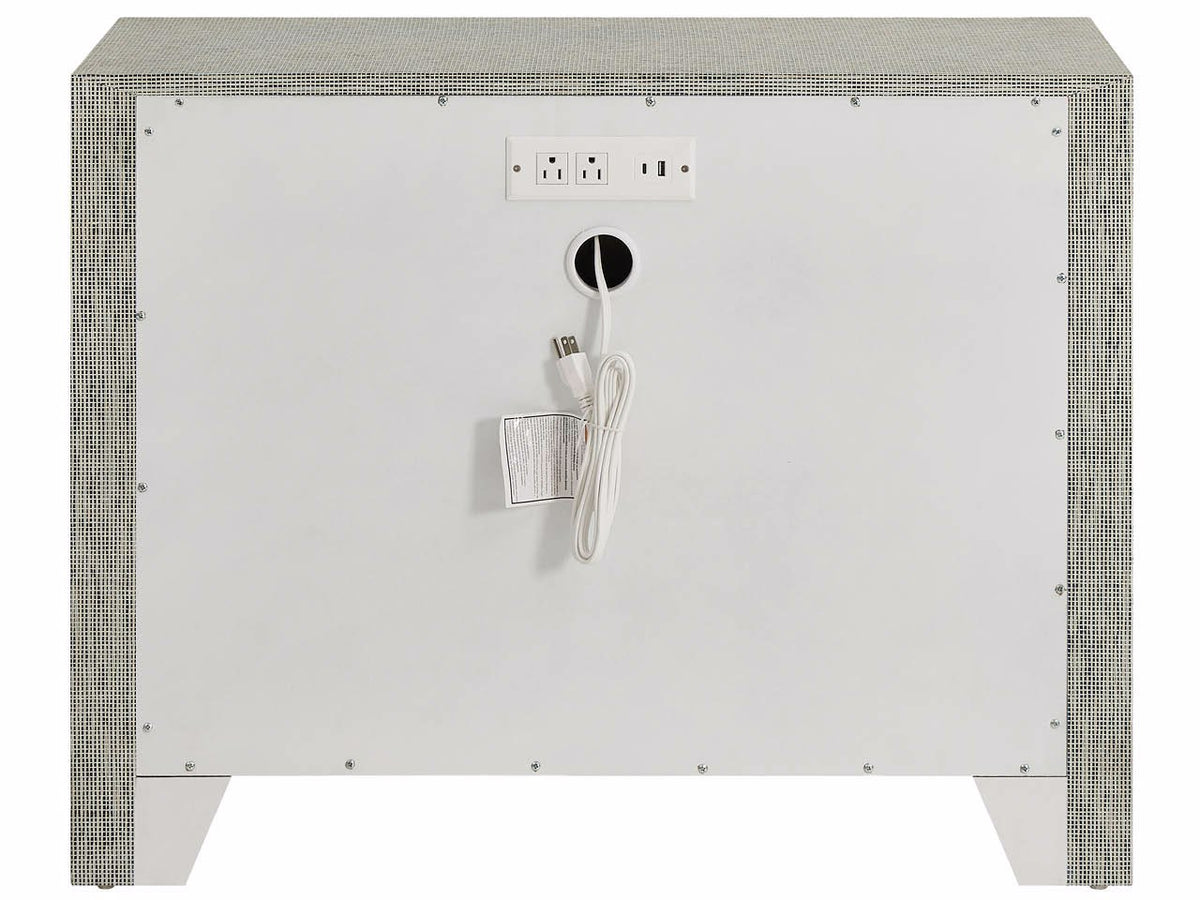 Universal Furniture Seascape Chest — Oasis Collection