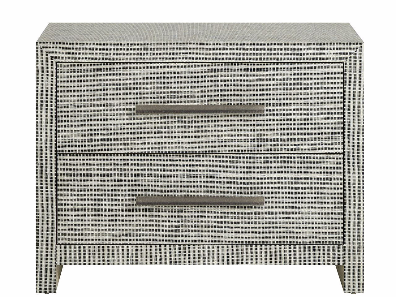 Universal Furniture Seascape Chest — Oasis Collection