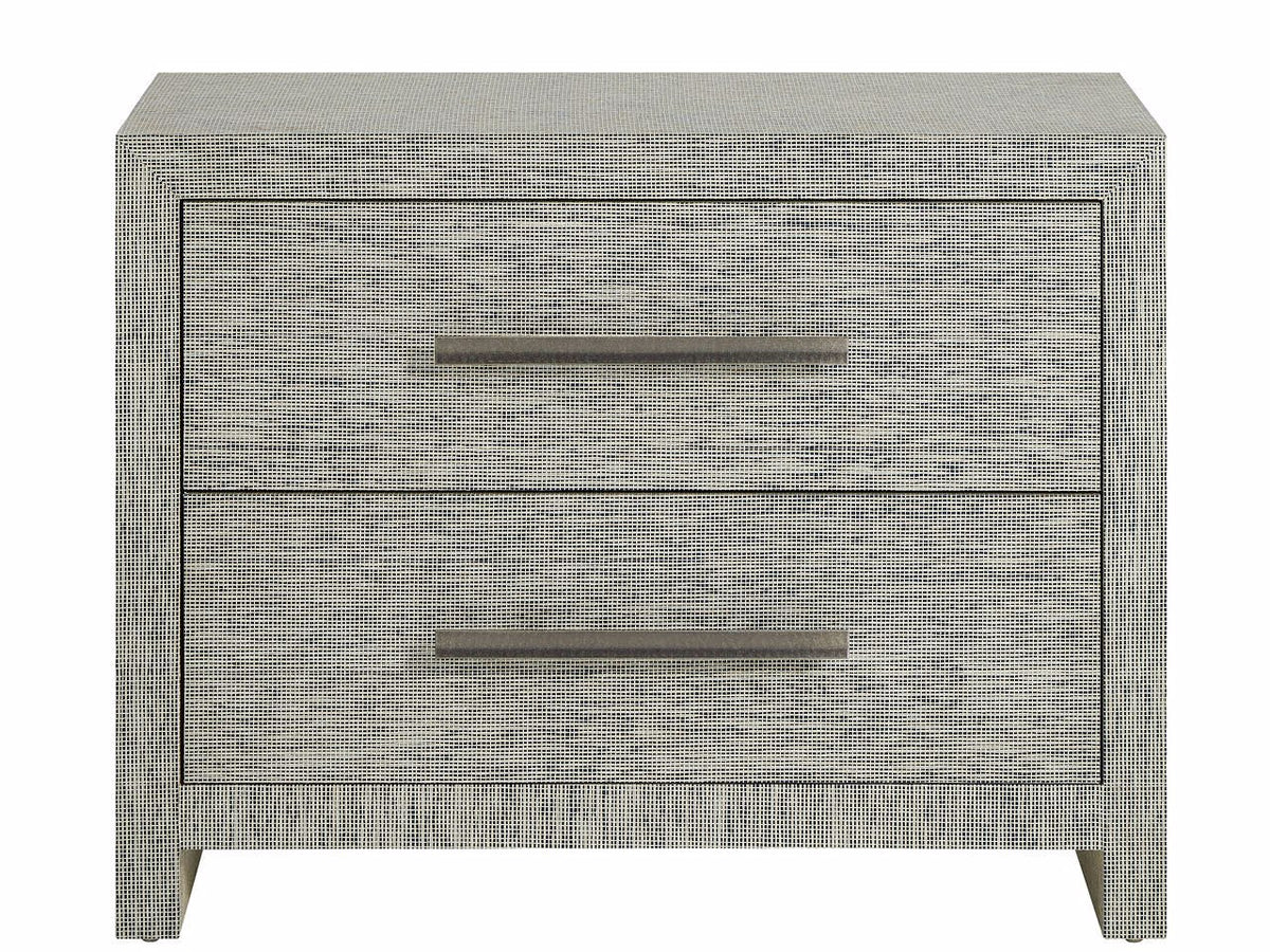 Universal Furniture Seascape Chest — Oasis Collection