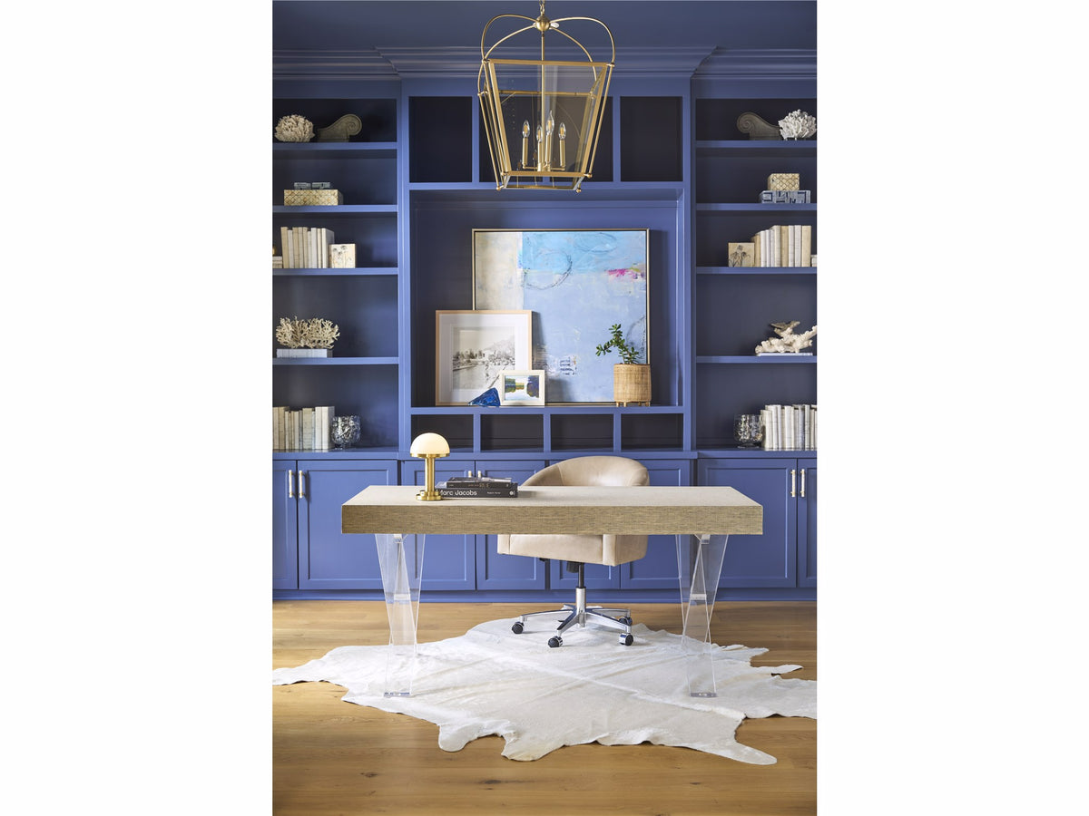 Universal Furniture Seascape Writing Desk — Oasis Collection
