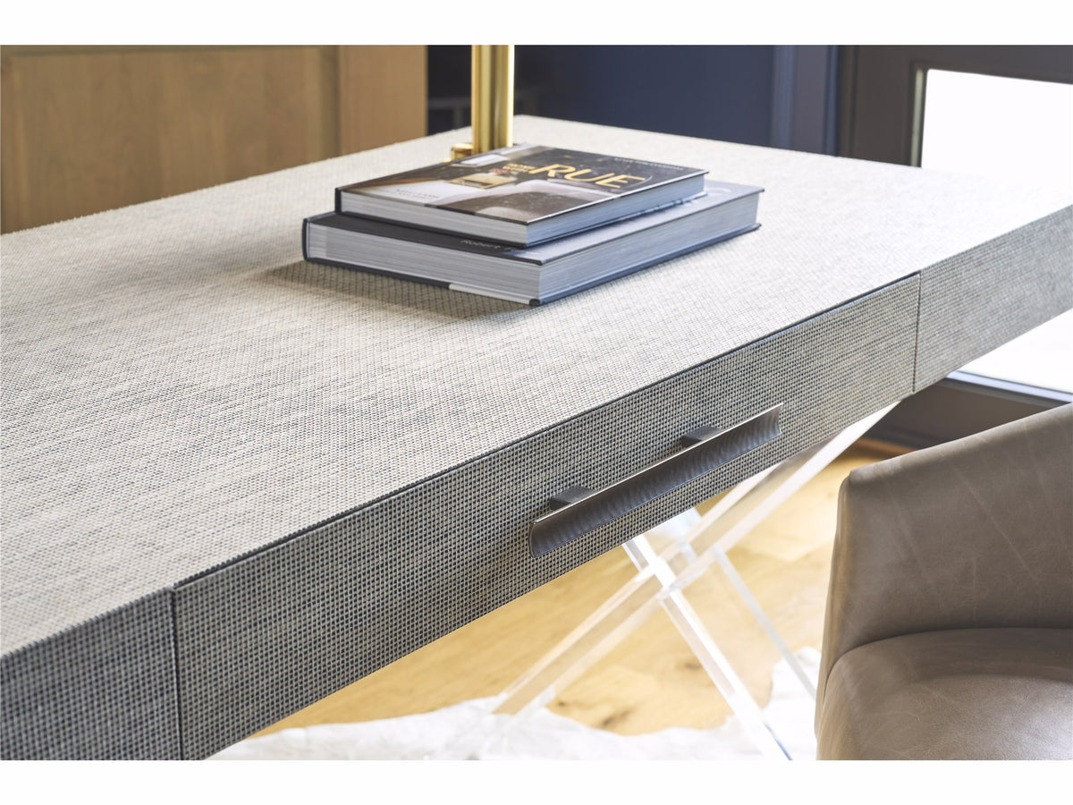 Universal Furniture Seascape Writing Desk — Oasis Collection