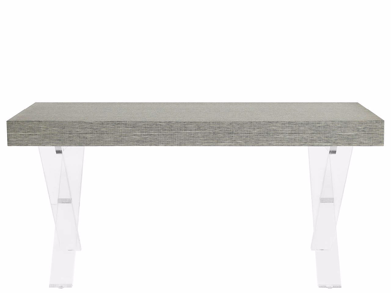 Universal Furniture Seascape Writing Desk — Oasis Collection