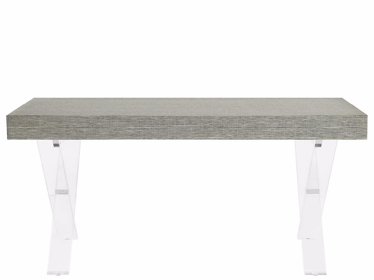 Universal Furniture Seascape Writing Desk — Oasis Collection