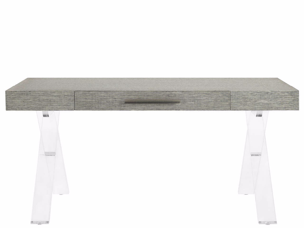 Universal Furniture Seascape Writing Desk — Oasis Collection