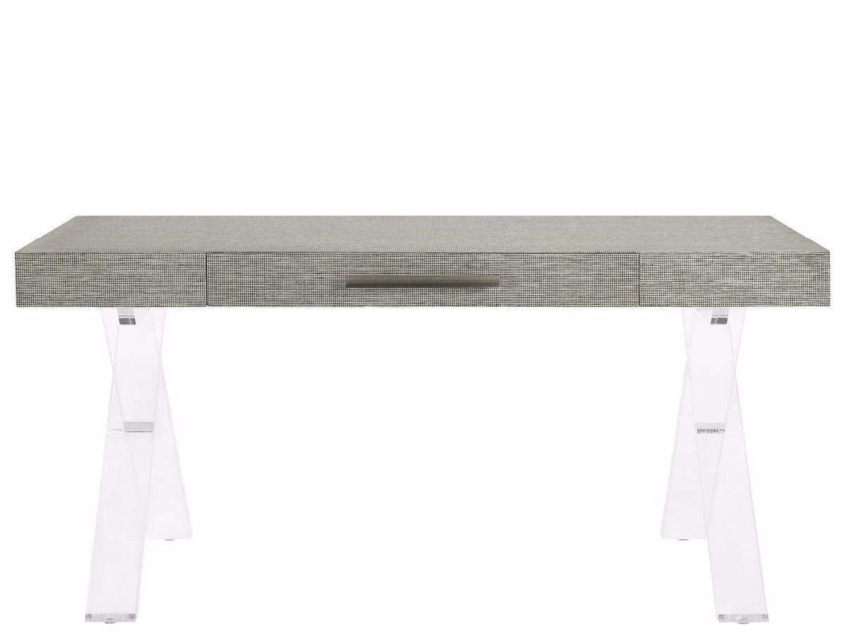 Universal Furniture Seascape Writing Desk — Oasis Collection