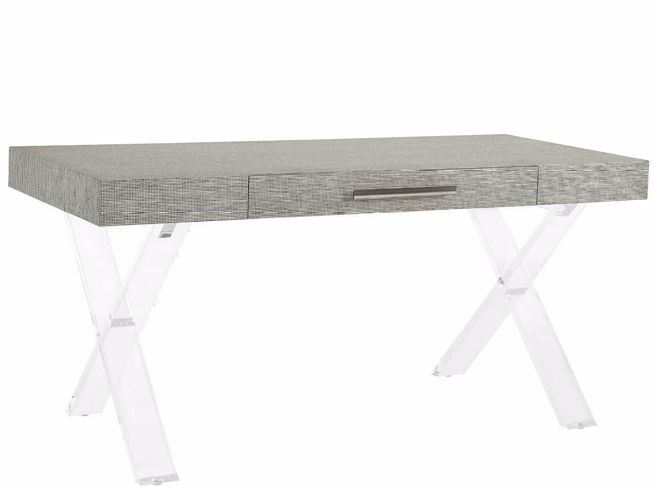 Universal Furniture Seascape Writing Desk — Oasis Collection