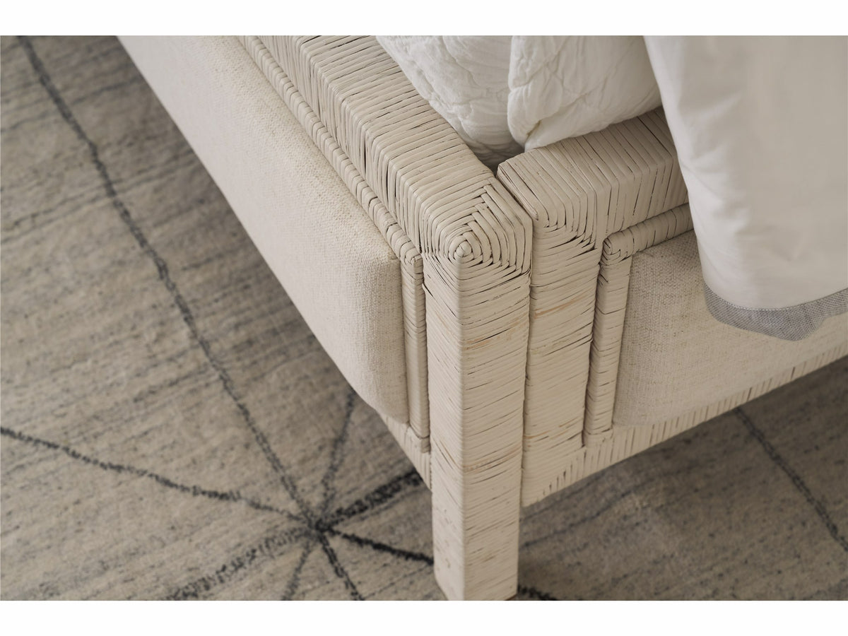 Universal Furniture Tidal Bed — Oasis Collection