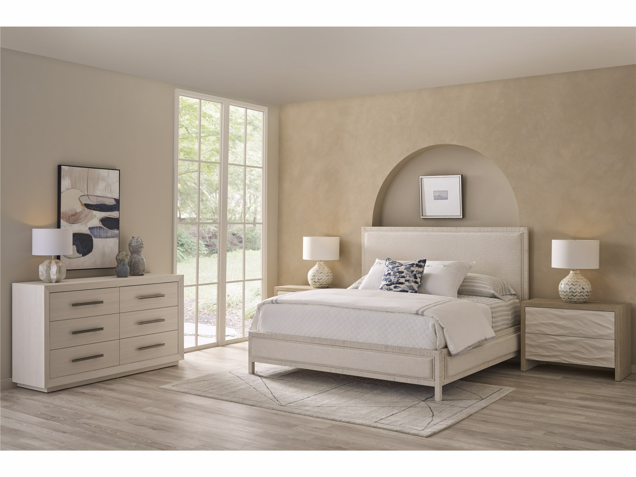 Universal Furniture Shoreline Dresser — Oasis Collection