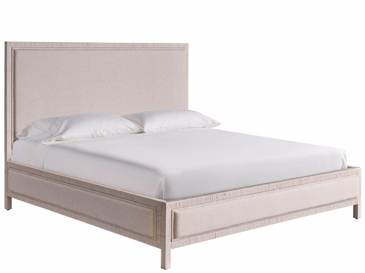 Universal Furniture Tidal Bed — Oasis Collection