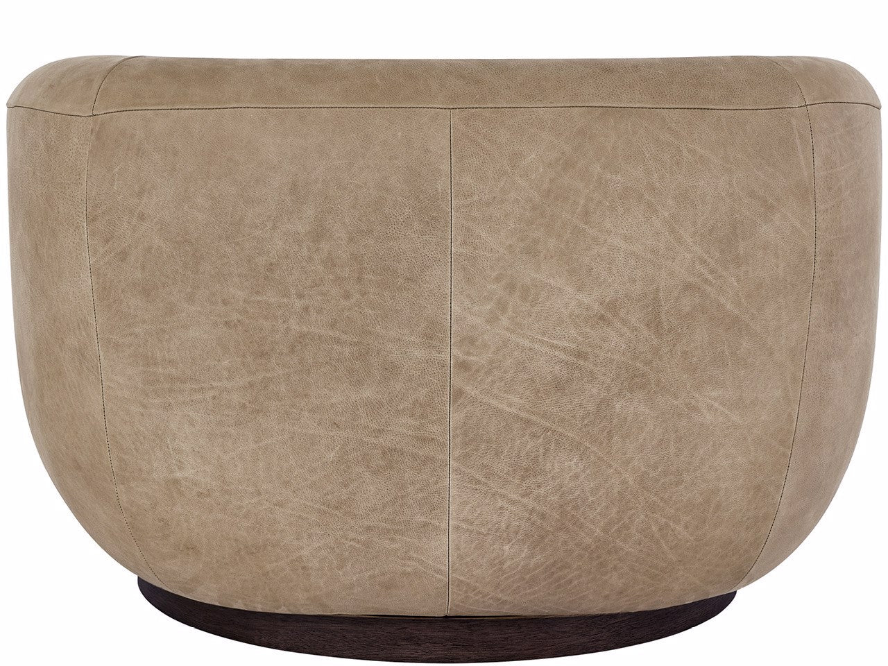 Universal Furniture Fitz Swivel Chair — Vail Toffee — Fitz Collection