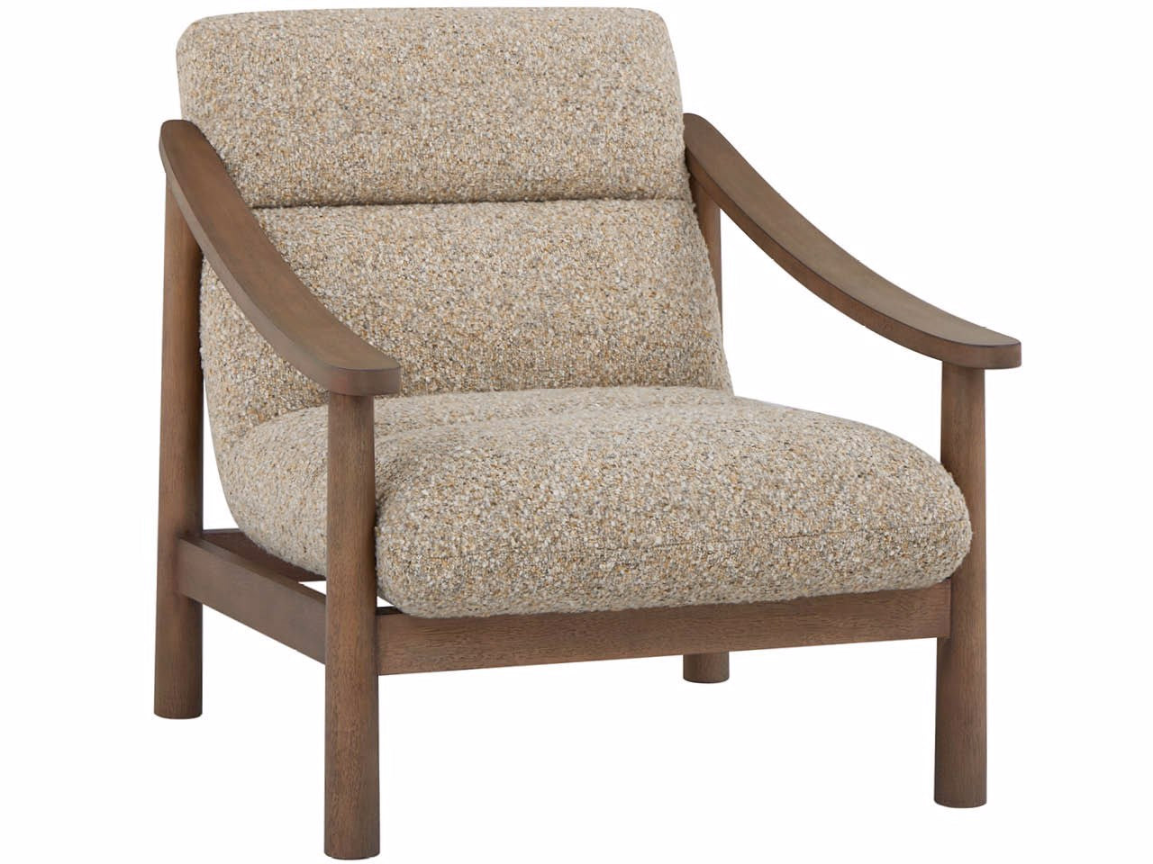 Universal Furniture Colt Occasional Chair — Kaia Twine — Colt Collection