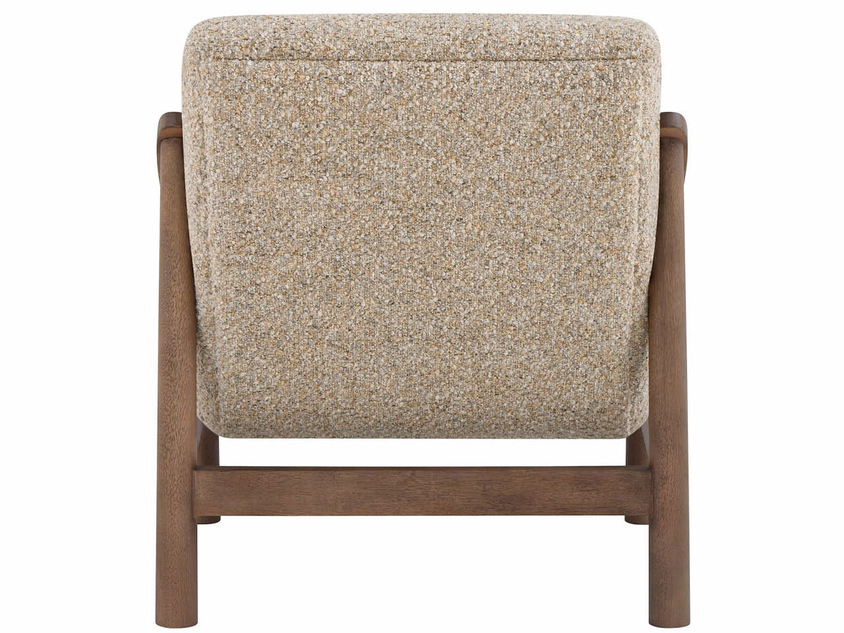 Universal Furniture Colt Occasional Chair — Kaia Twine — Colt Collection