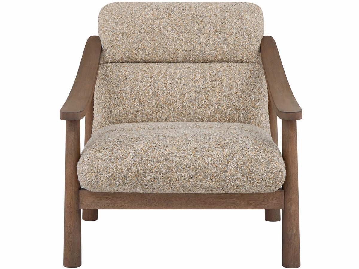Universal Furniture Colt Occasional Chair — Kaia Twine — Colt Collection