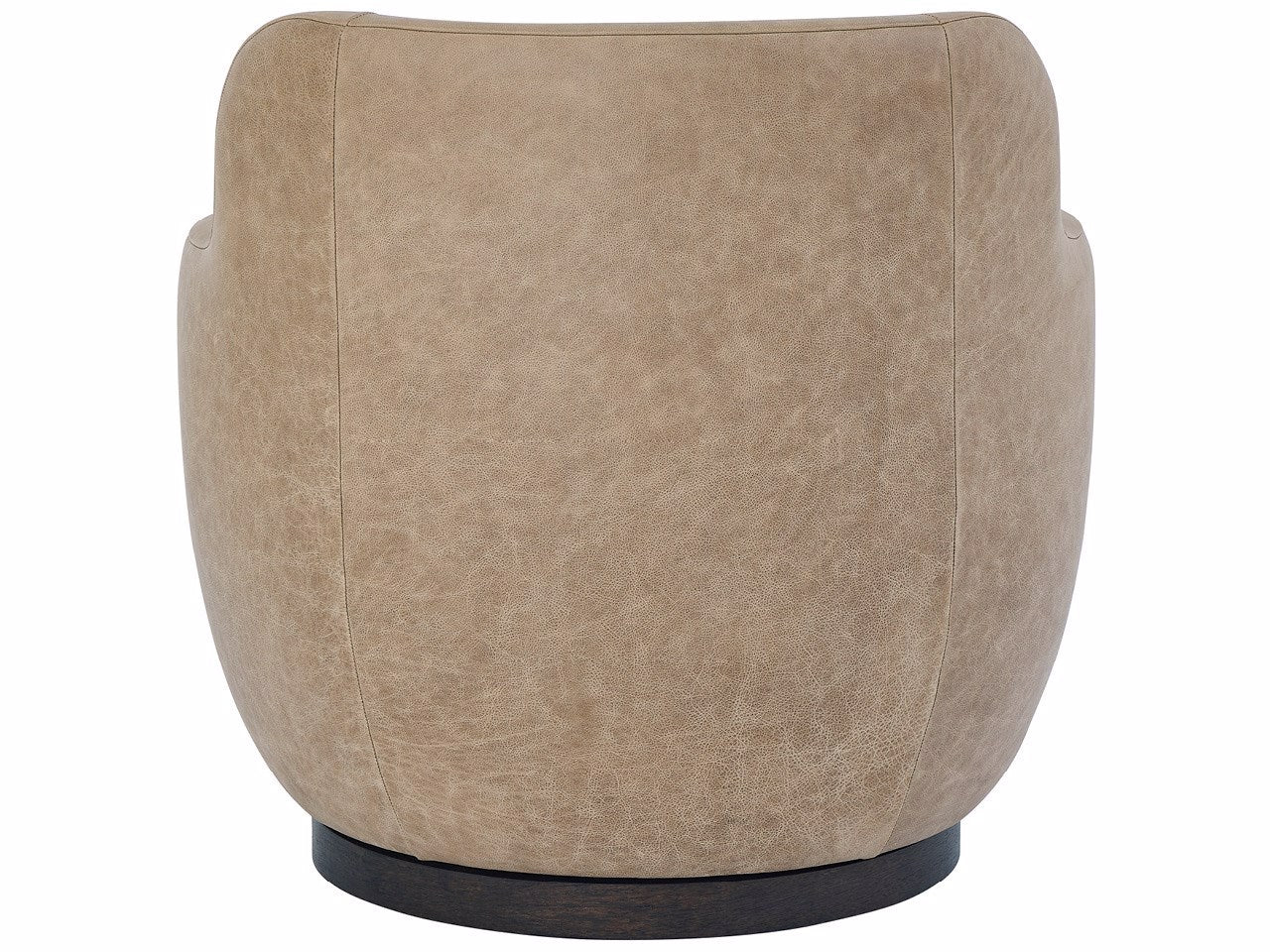 Universal Furniture Chloe Swivel Chair — Nehir Caribou — Chloe Collection