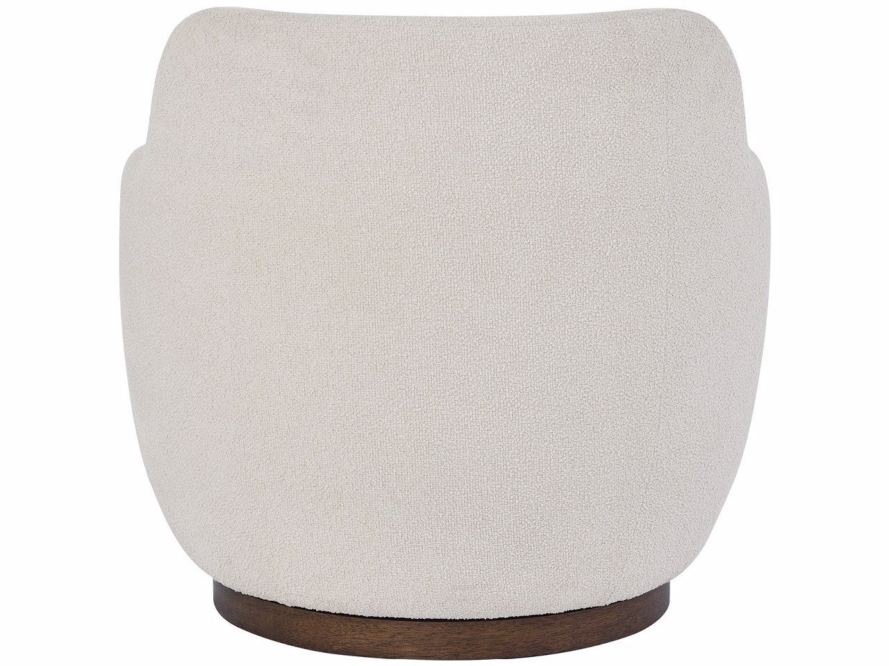 Universal Furniture Chloe Swivel Chair — Colorado Natural — Chloe Collection