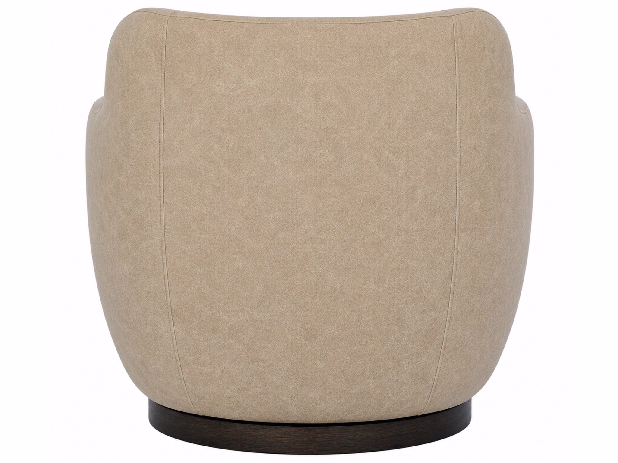 Universal Furniture Chloe Swivel Chair — El Paso Ivory — Chloe Collection