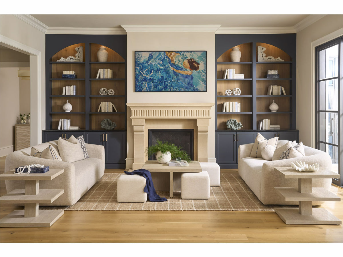 Universal Furniture Dockside End Table — Oasis Collection