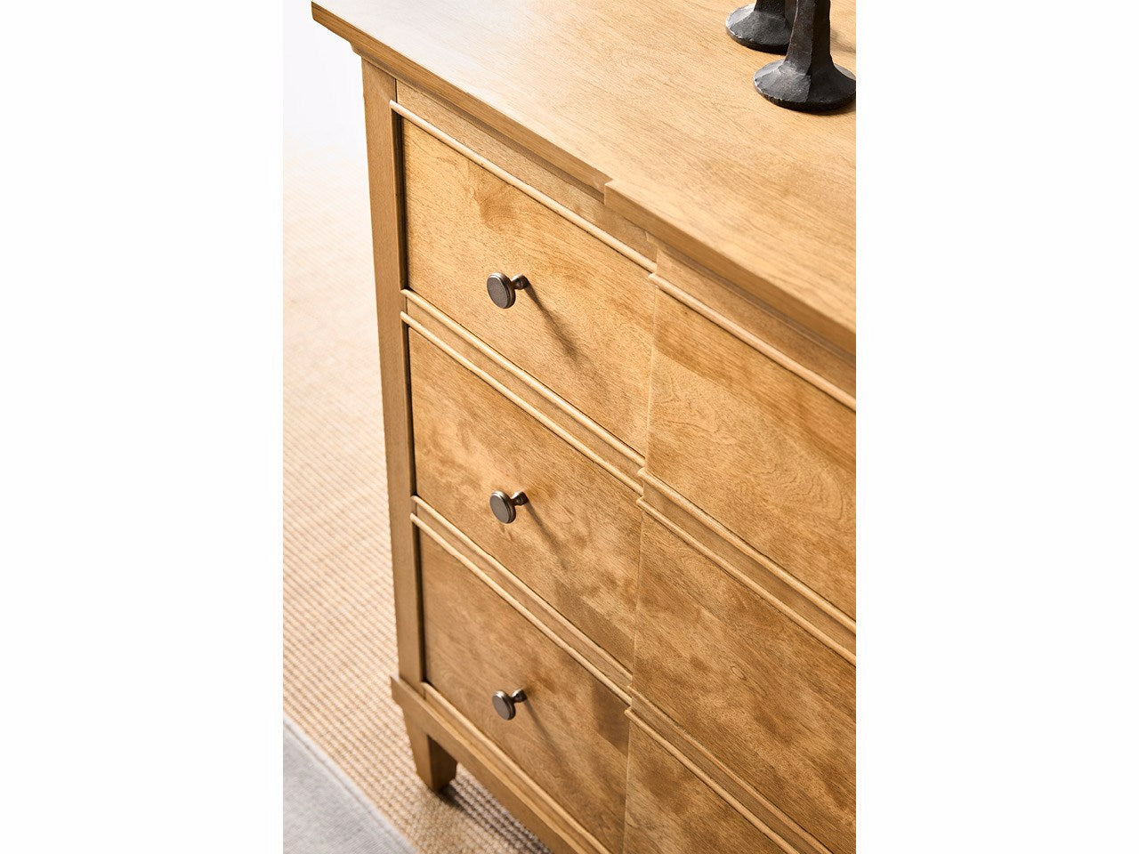 Universal Furniture Birchaven Brindle Dresser — 3 Drawer — Birchaven Collection