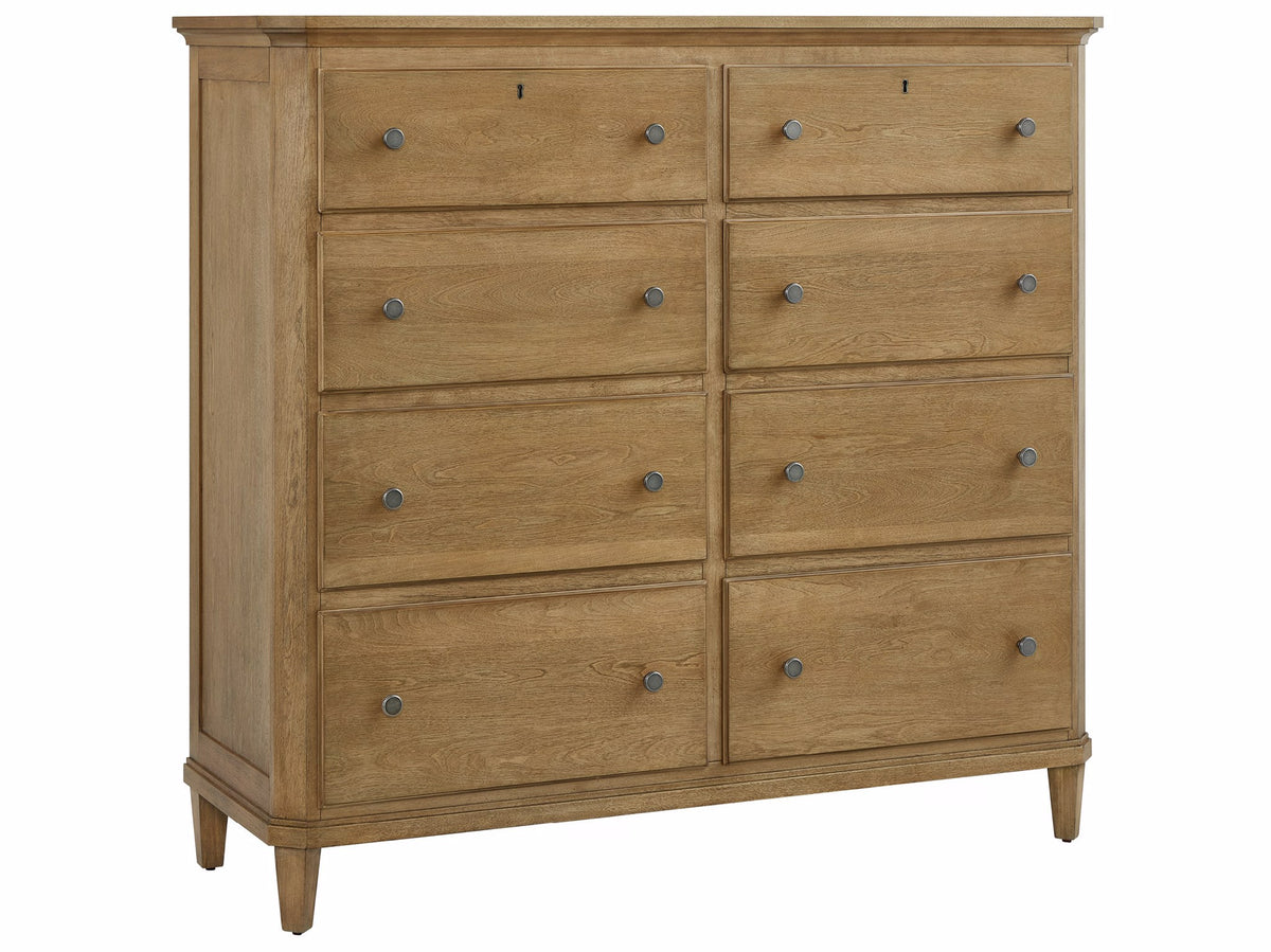 Universal Furniture Brindle Chest — Birchaven Collection