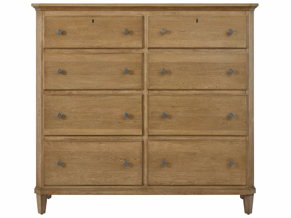 Universal Furniture Brindle Chest — Birchaven Collection