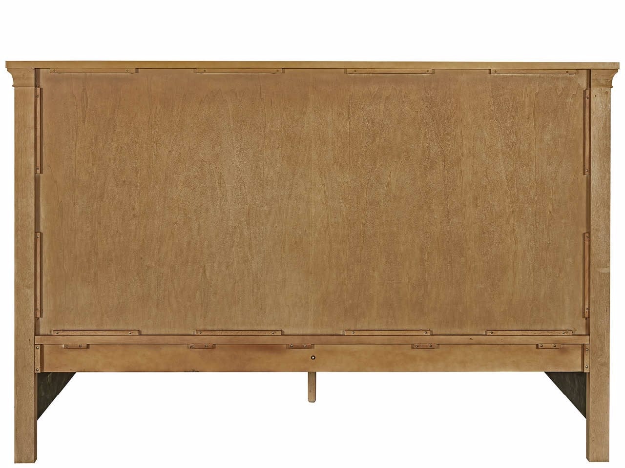 Universal Furniture Brindle Storage Bed — Birchaven Collection