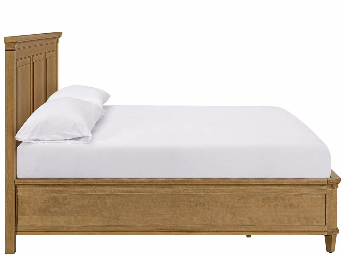 Universal Furniture Brindle Storage Bed — Birchaven Collection