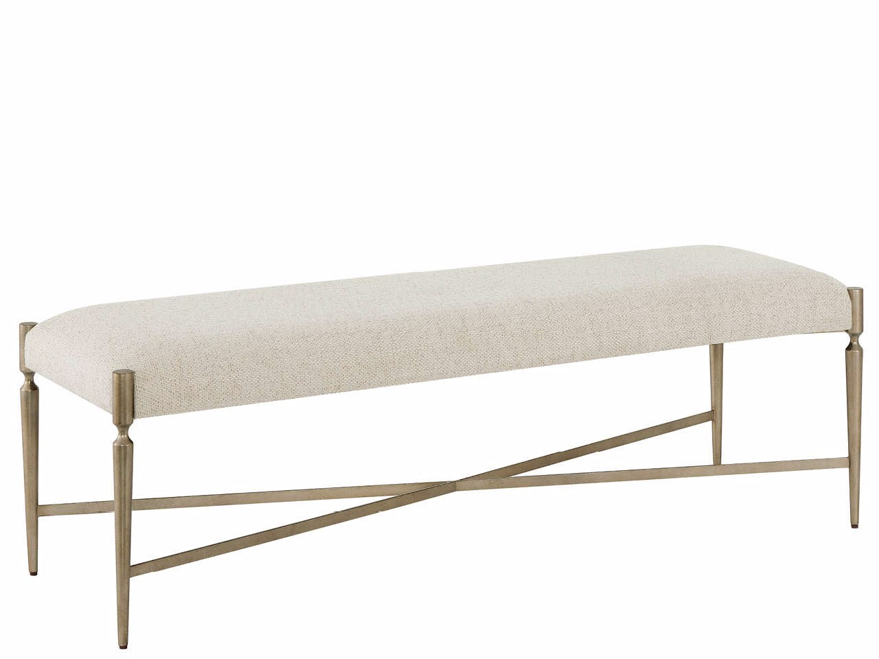 Universal Furniture Birchaven Bench — Birchaven Collection