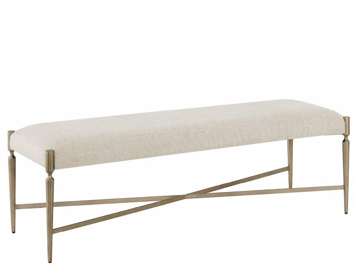 Universal Furniture Birchaven Bench — Birchaven Collection