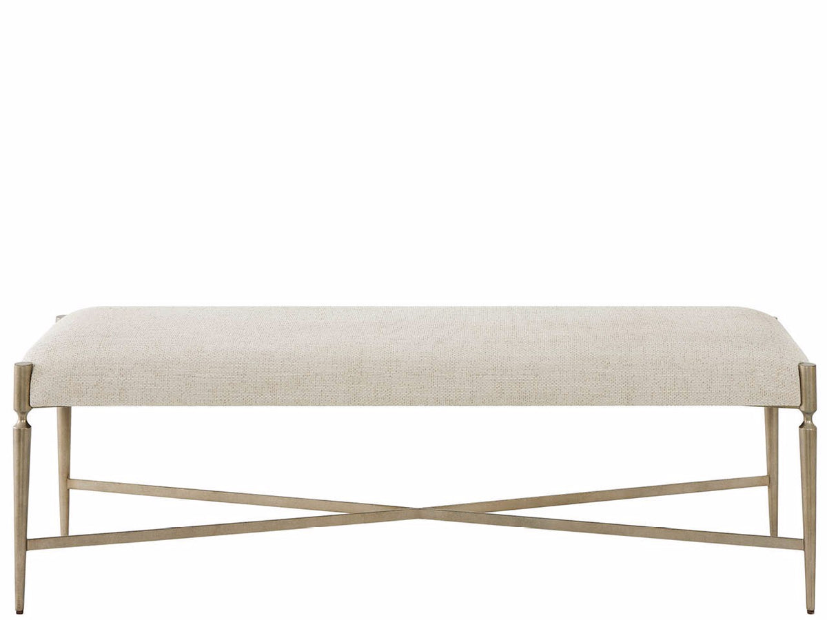 Universal Furniture Birchaven Bench — Birchaven Collection
