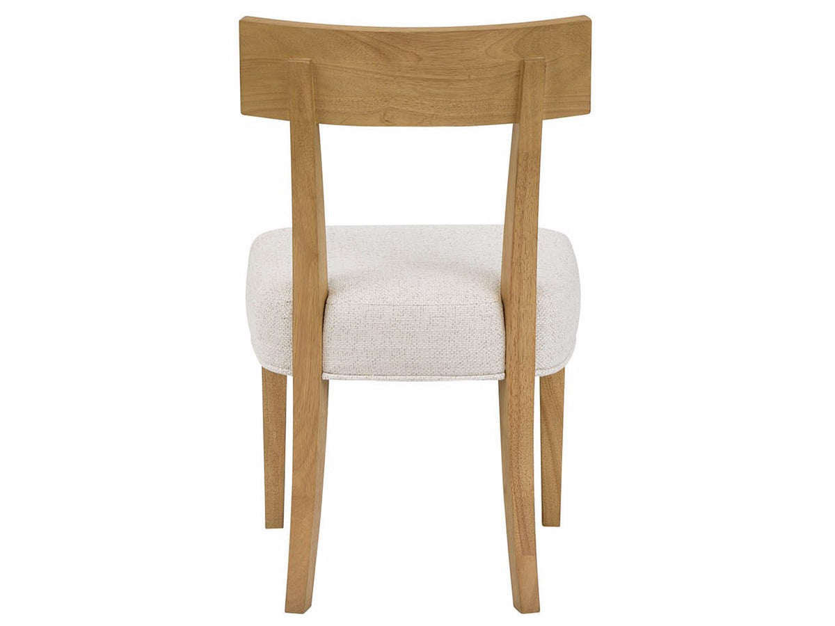 Universal Furniture Brindle Side Chair — Birchaven Collection